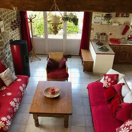 Gemuetliches Haus In Der Bucht Von Mont-saint-michel By Interhome Holiday home *