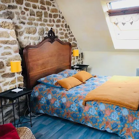別荘 Gemuetliches Haus In Der Bucht Von Mont-saint-michel By Interhome Saint-Laurent-de-Terregatte