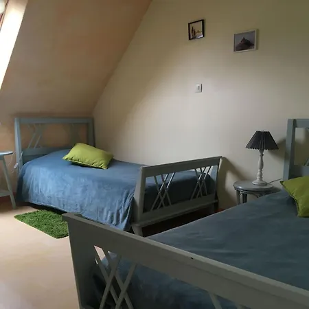 Gemuetliches Haus In Der Bucht Von Mont-saint-michel By Interhome * Saint-Laurent-de-Terregatte
