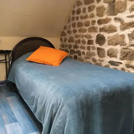 別荘 Gemuetliches Haus In Der Bucht Von Mont-saint-michel By Interhome Saint-Laurent-de-Terregatte