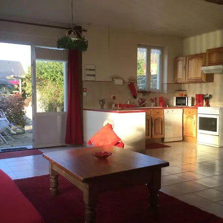 Gemuetliches Haus In Der Bucht Von Mont-saint-michel By Interhome *