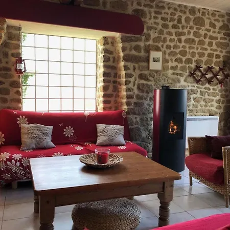 Gemuetliches Haus In Der Bucht Von Mont-saint-michel By Interhome 別荘 *