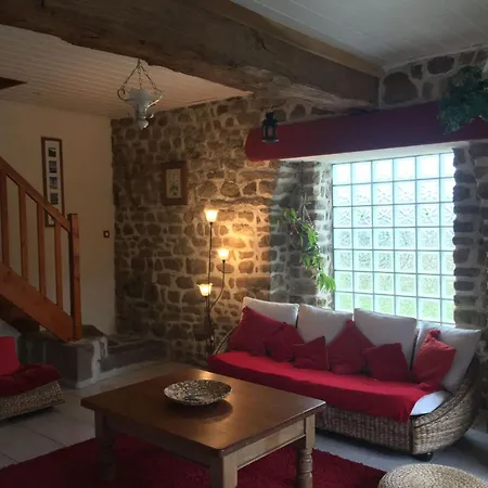Gemuetliches Haus In Der Bucht Von Mont-saint-michel By Interhome *