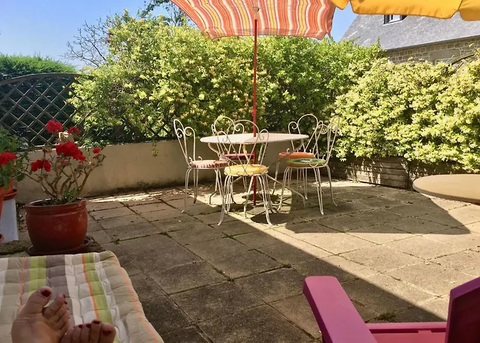 Gemuetliches Haus In Der Bucht Von Mont-saint-michel By Interhome Holiday home Saint-Laurent-de-Terregatte