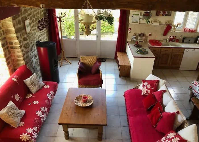 Gemuetliches Haus In Der Bucht Von Mont-saint-michel By Interhome Holiday home *