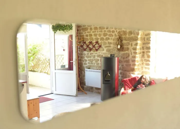 Gemuetliches Haus In Der Bucht Von Mont-saint-michel By Interhome Holiday home