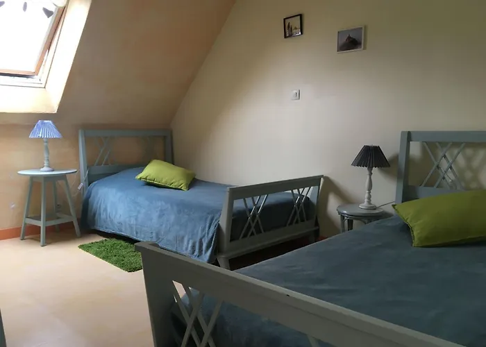 Gemuetliches Haus In Der Bucht Von Mont-saint-michel By Interhome * Saint-Laurent-de-Terregatte