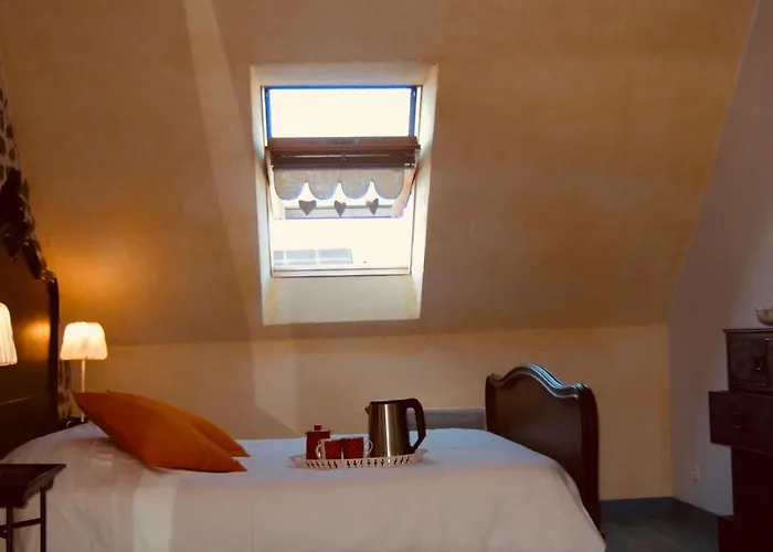 Gemuetliches Haus In Der Bucht Von Mont-saint-michel By Interhome Holiday home *