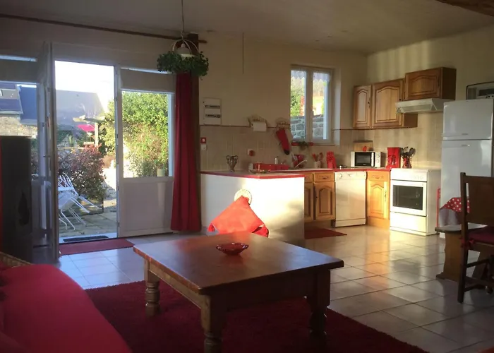 Gemuetliches Haus In Der Bucht Von Mont-saint-michel By Interhome *