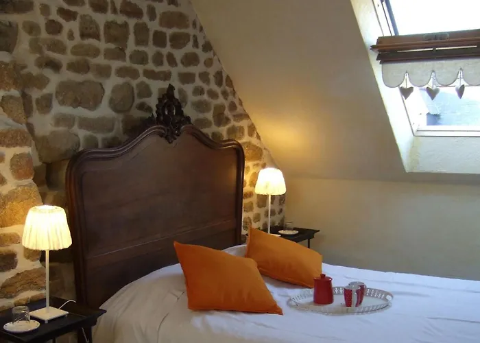 Gemuetliches Haus In Der Bucht Von Mont-saint-michel By Interhome