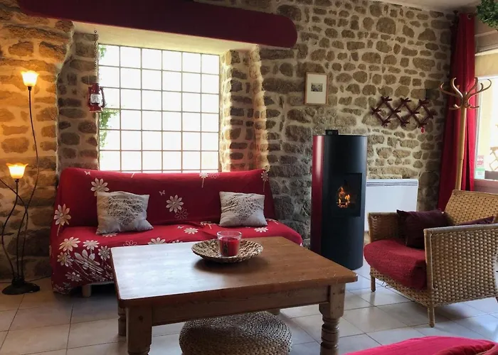 Gemuetliches Haus In Der Bucht Von Mont-saint-michel By Interhome Holiday home *