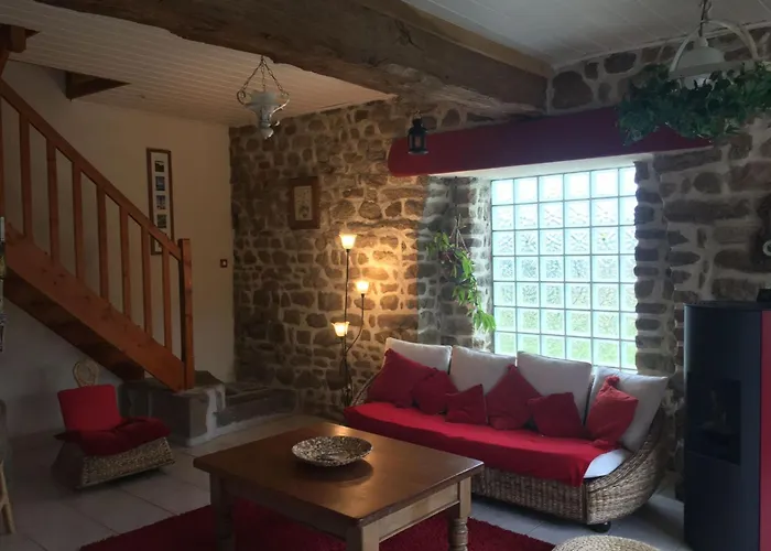 Gemuetliches Haus In Der Bucht Von Mont-saint-michel By Interhome *