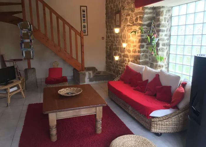 Gemuetliches Haus In Der Bucht Von Mont-saint-michel By Interhome Holiday home *