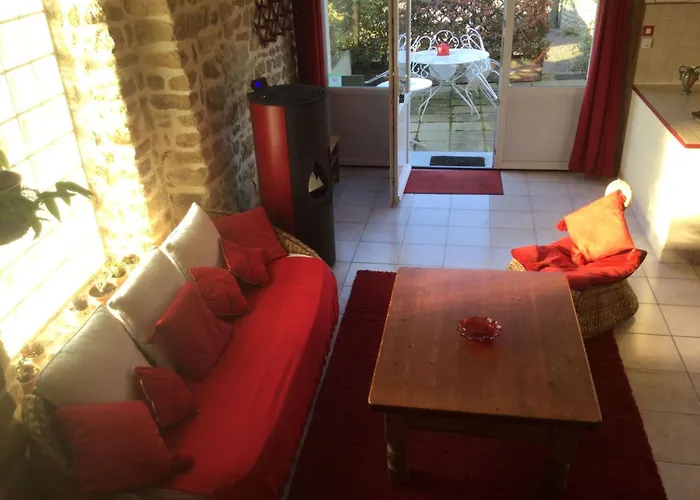 Gemuetliches Haus In Der Bucht Von Mont-saint-michel By Interhome Holiday home *