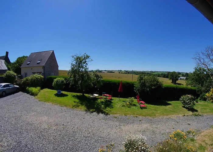 Gemuetliches Haus In Der Bucht Von Mont-saint-michel By Interhome Holiday home
